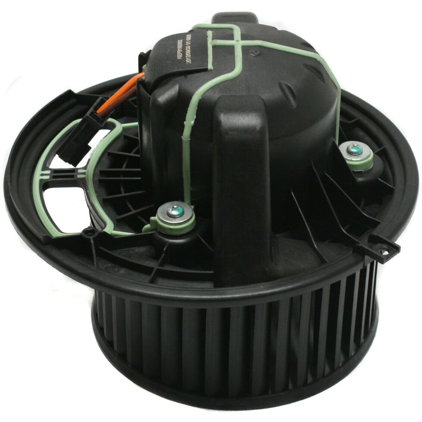 Blower Motor For 2006 BMW 325i 2007-2013 328i W/ Blower Wheel
