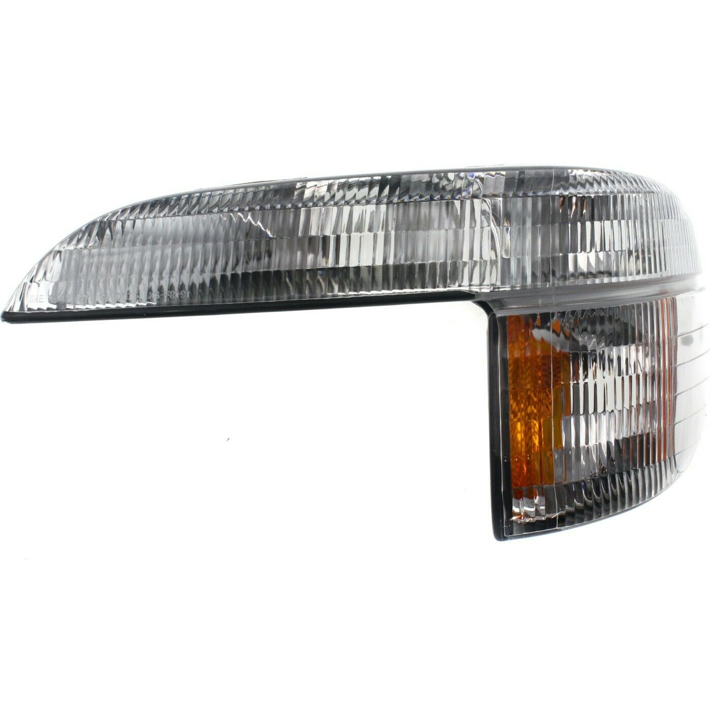 For Explorer Mountaineer Headlights & Parking Corner Lights L+R Pair Set