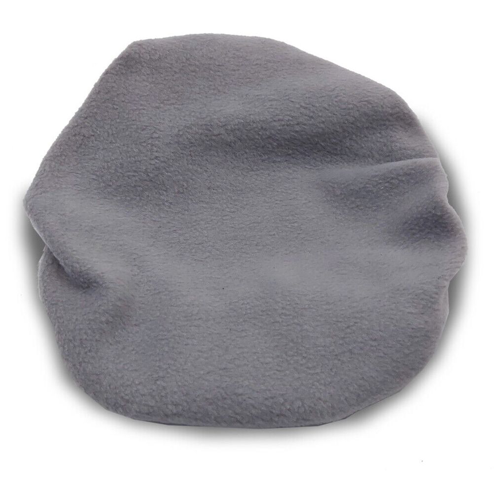Console Lid Cover Protector Fleece For Ford 2003-2011 Crown Victoria Sedan Gray
