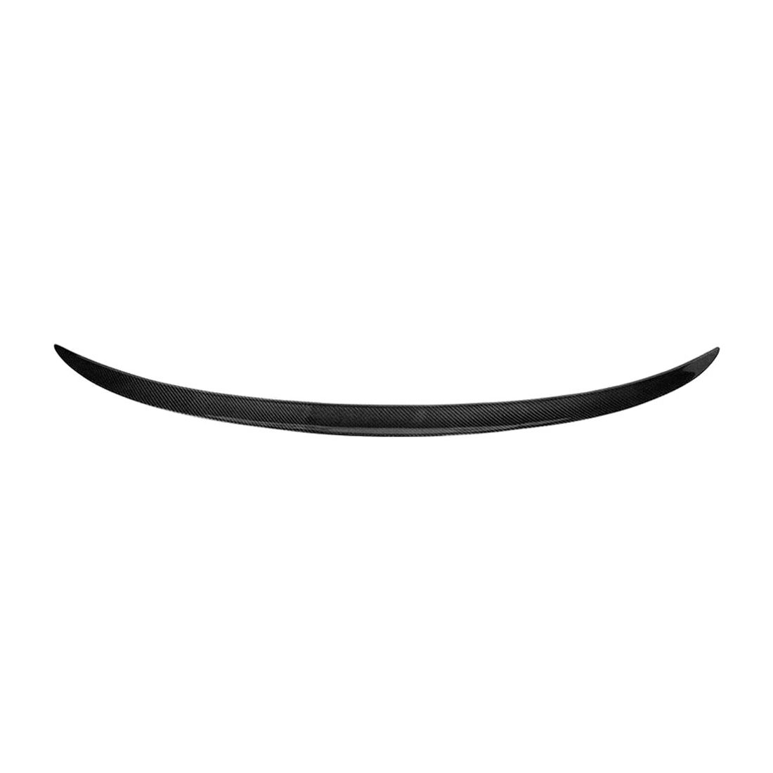Fits 19-23 BMW 3-Series G20 M Style Rear Trunk Spoiler Wing Lip Carbon Fiber CF