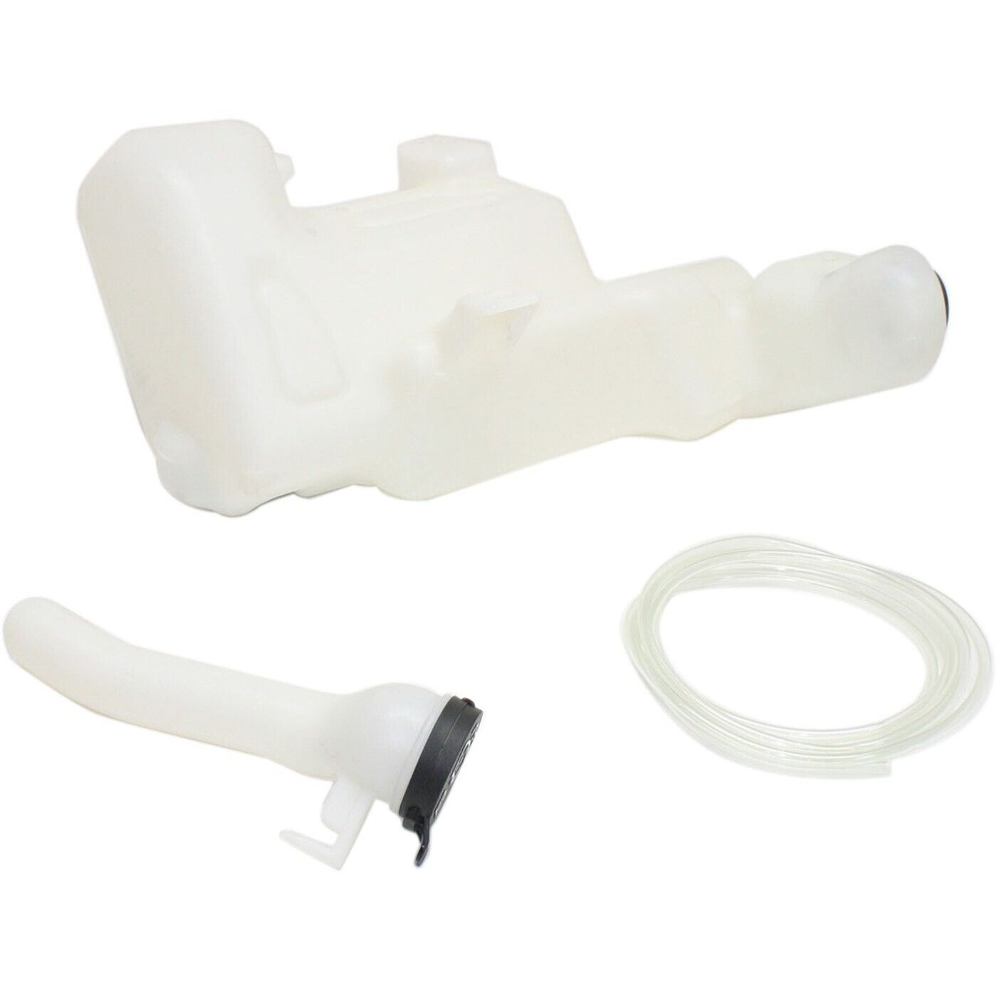 Washer Reservoir For 2011-2012 Chevrolet Volt Base Hatchback With Pump