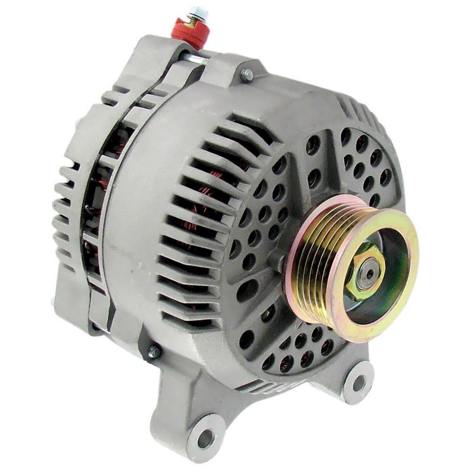 New Alternator Replaces 4.6L 281CI V8 12 VOLTS 2L3U-10300-BB