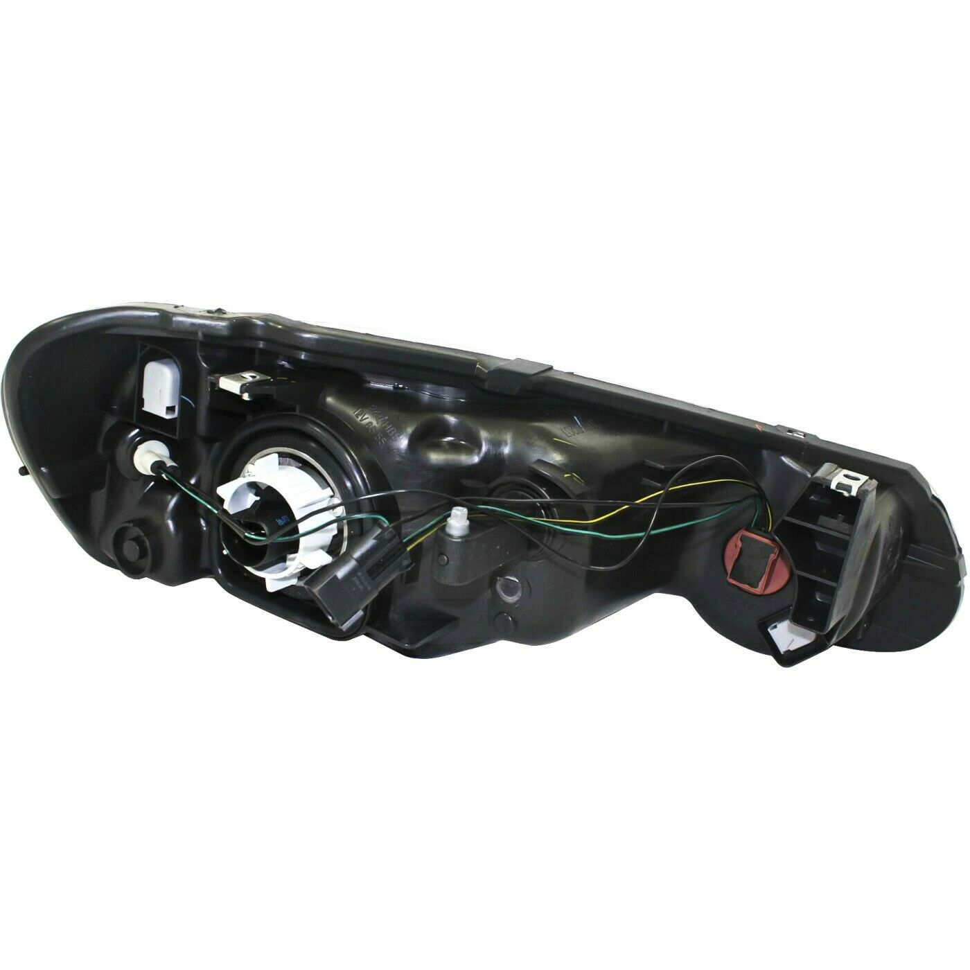 Headlight For 04-06 Sebring Convertible 04-06 Sebring Sedan Left With Bulb