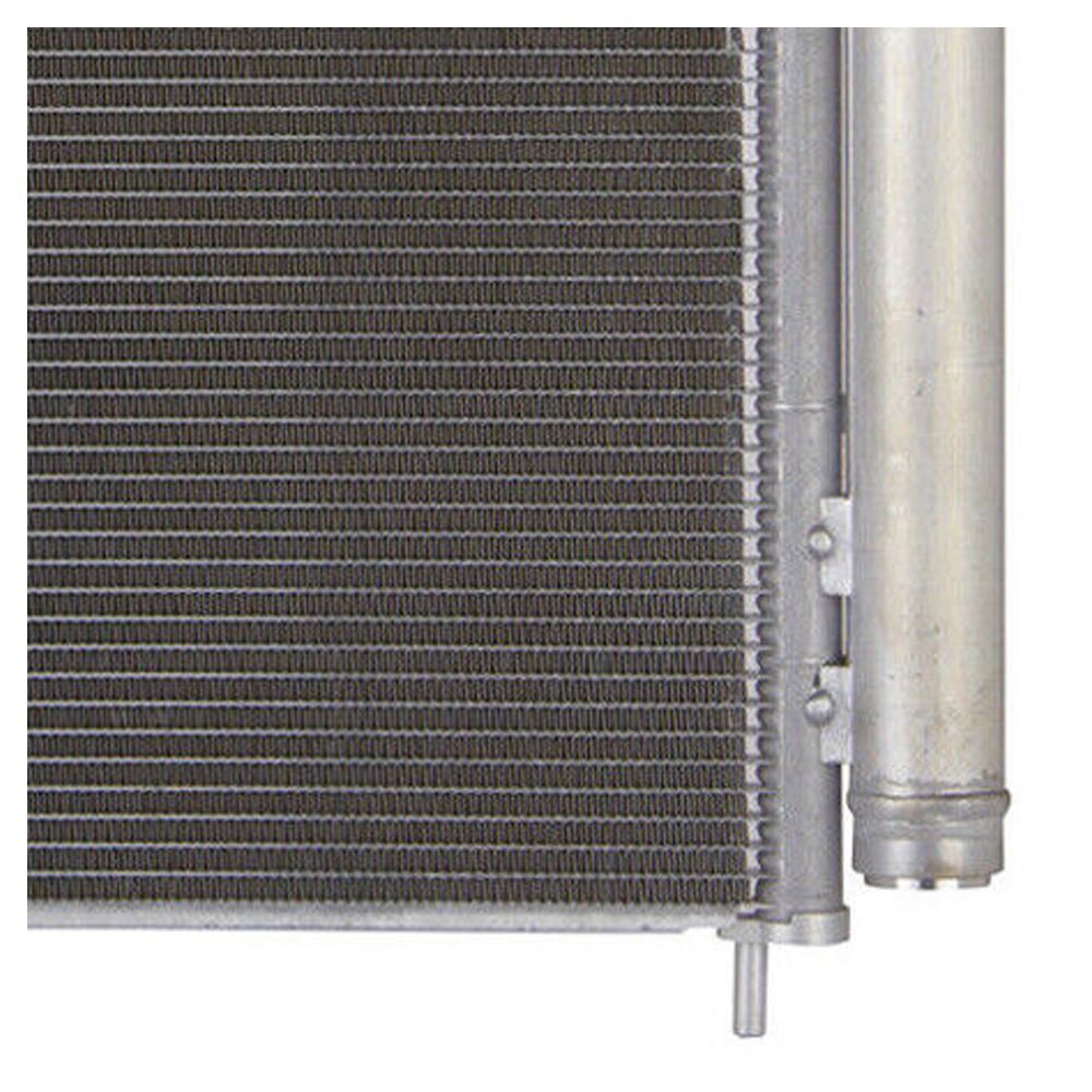 AC Condenser For 2014-2015 Mitsubishi Mirage DE Hatchback 1.2L
