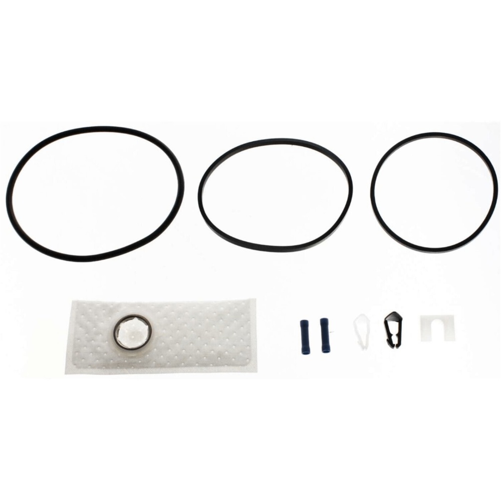 Electric Fuel Gas Pump Module For E150 E250 Van F150 Truck Bronco