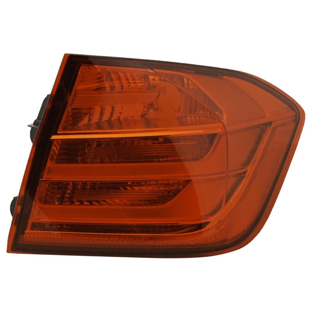 Tail Light Lens And Housing Left And Right Outer For 3 320 328 335 M3 XDrive