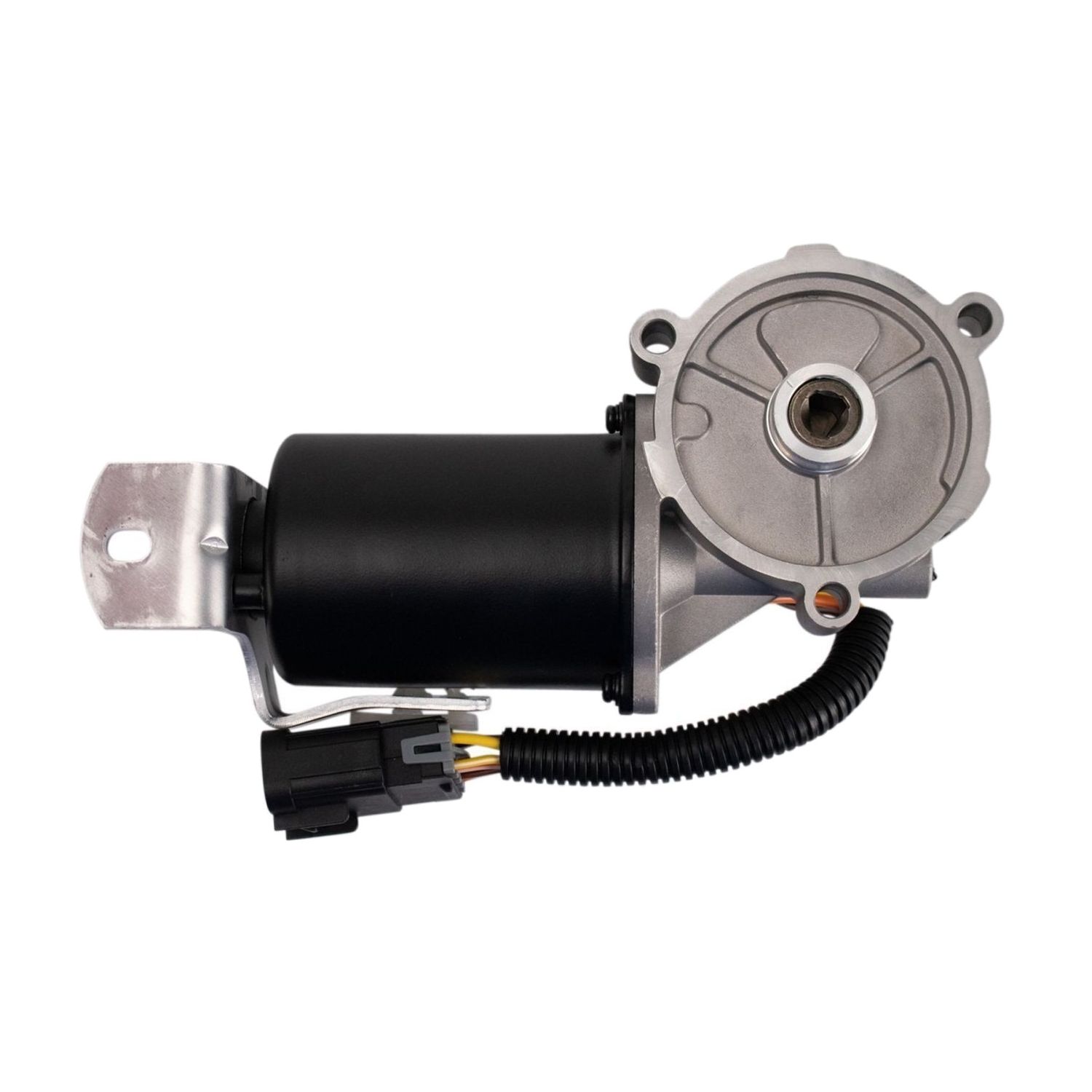 For 2003-2005 Sierra 1500 Base Standard Cab Pickup Transfer Case Shift Motor