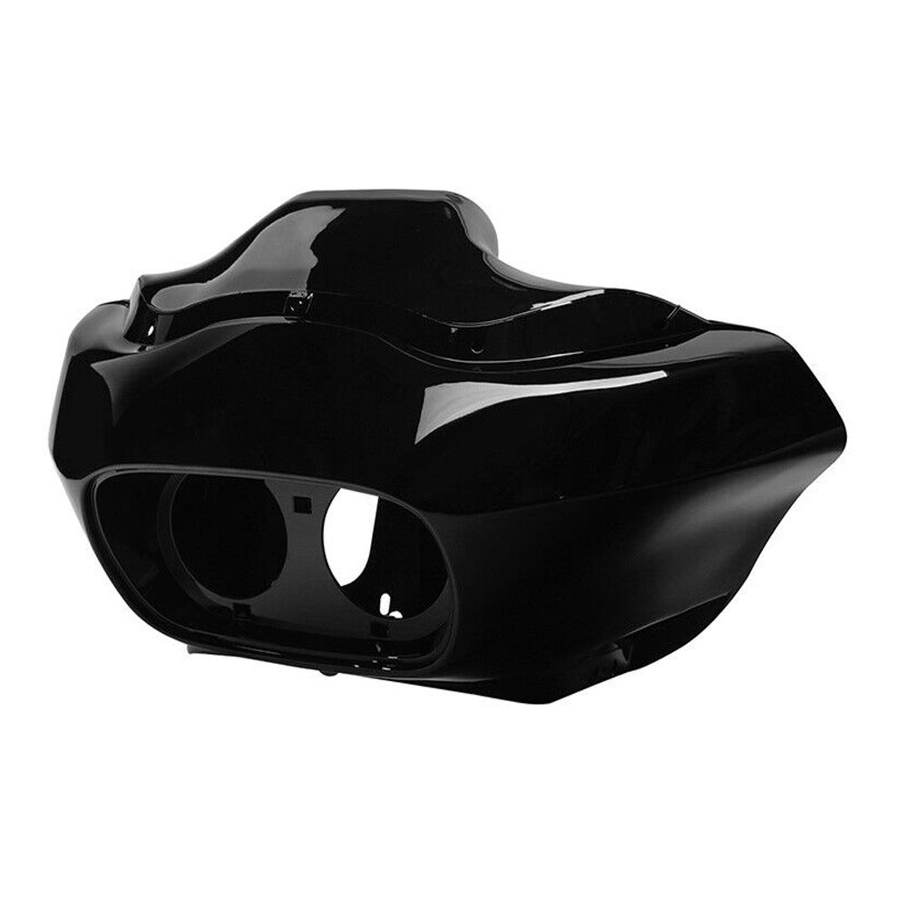 For Harley-Davidson Road Glide Inner Outer Fairings & 5.75" Dual Headlight