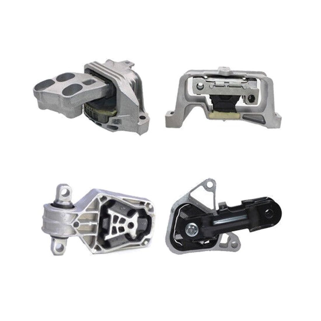Motor & Trans Mount 4PCS Set For 2014-2018 CLA45 AMG Sedan CAL250 2.0L 2.0L