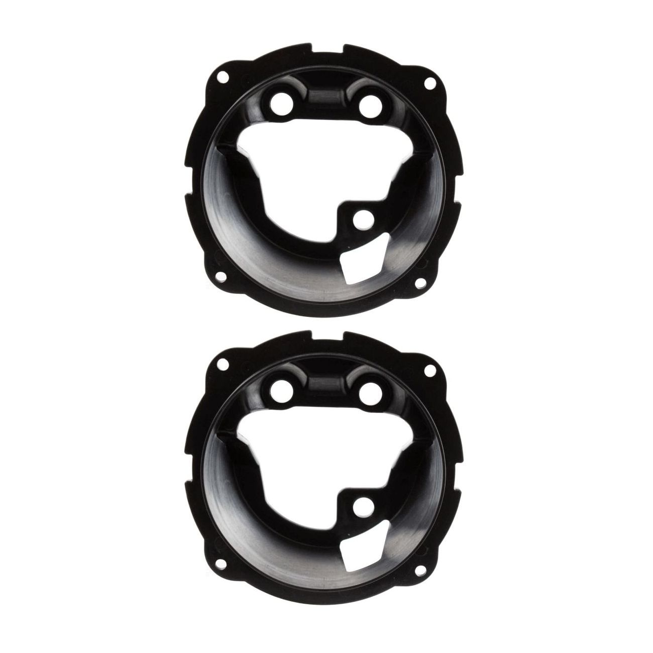 2 Sets Of - Fog Light Bracket Driving Lamp Mounting Driver Or Passenger Side Right