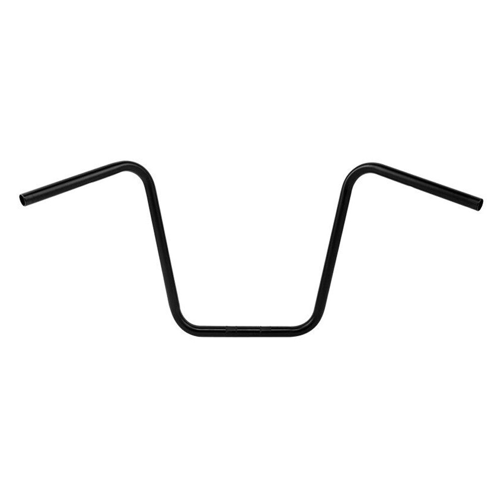 Black 16" Ape Hanger 1" Handlebars Fit For Harley-Davidson Harley XL