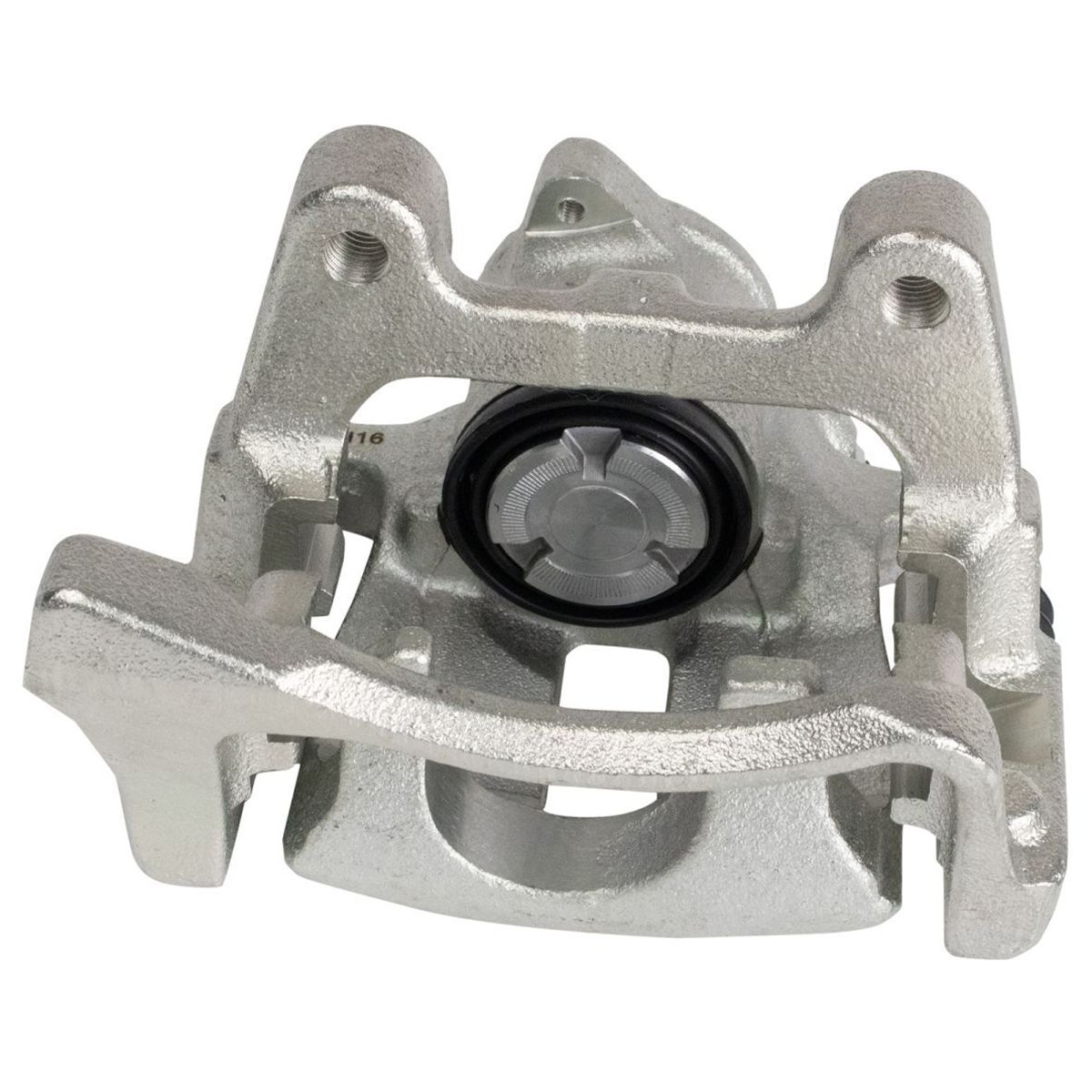 Rear Disc Brake Caliper With Bracket & Hardware For Audi VW
