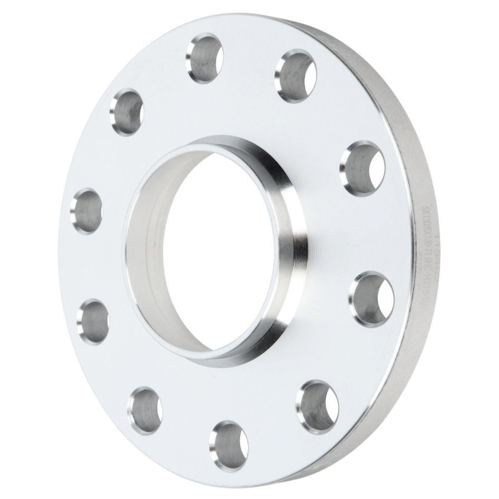2Pc 5x130 To 5x130 15mm Thick 14x1.5 Wheel Spacers For Audi Porsche Volkswagen