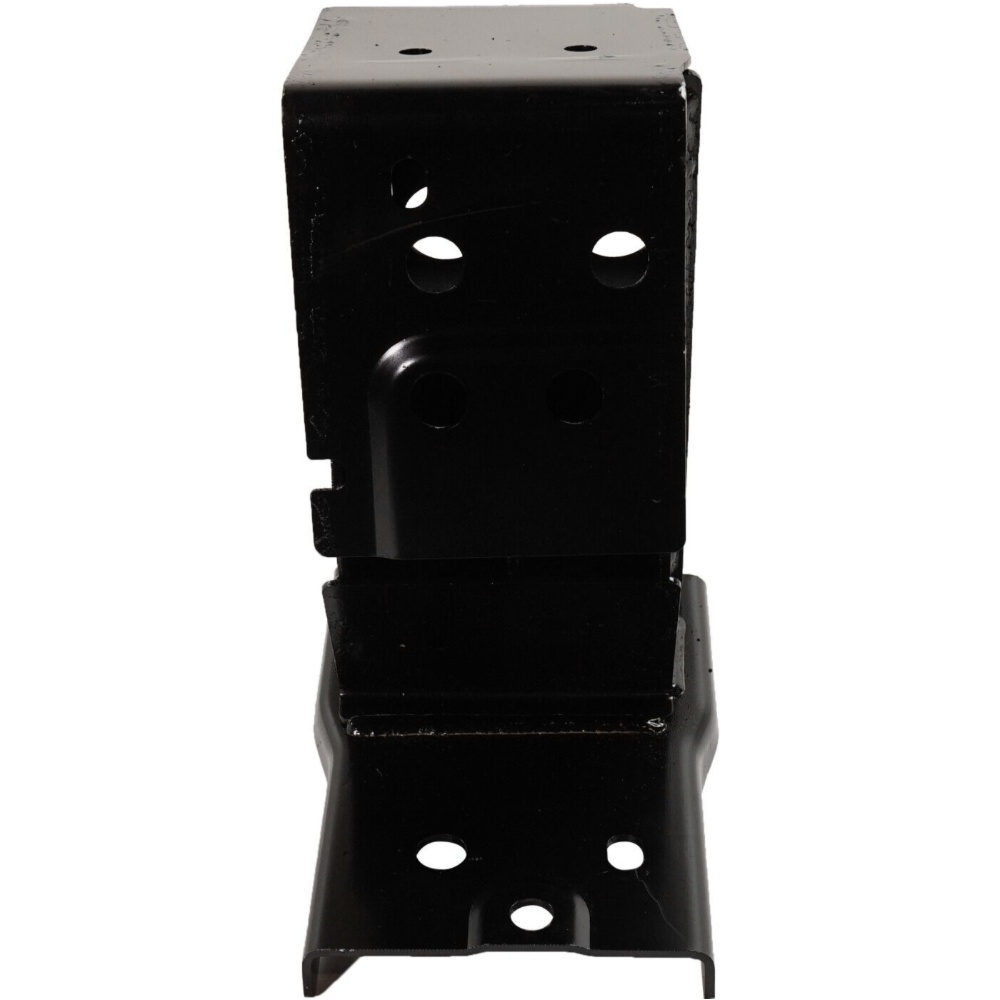 Bumper Face Bar Bracket Retainer Mounting Brace Front For 17-19 Corolla