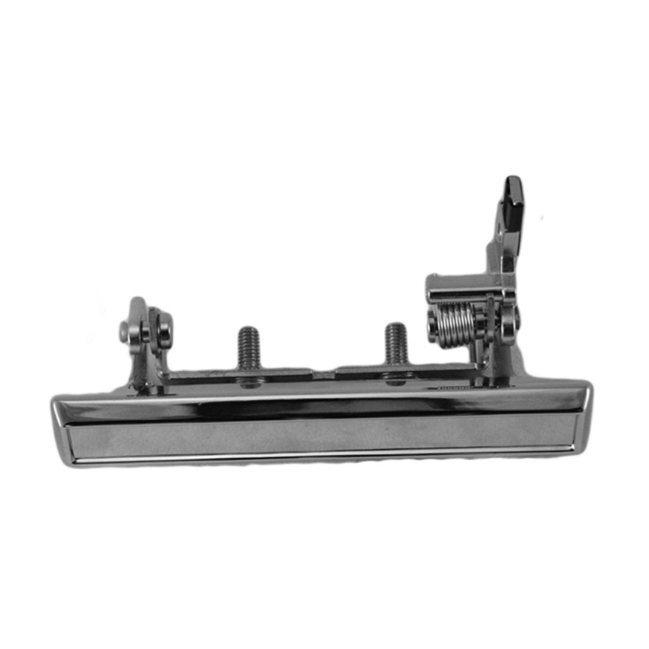 Outside Exterior Door Handle Driver Side Left LH For Chevy Pontiac Chrome