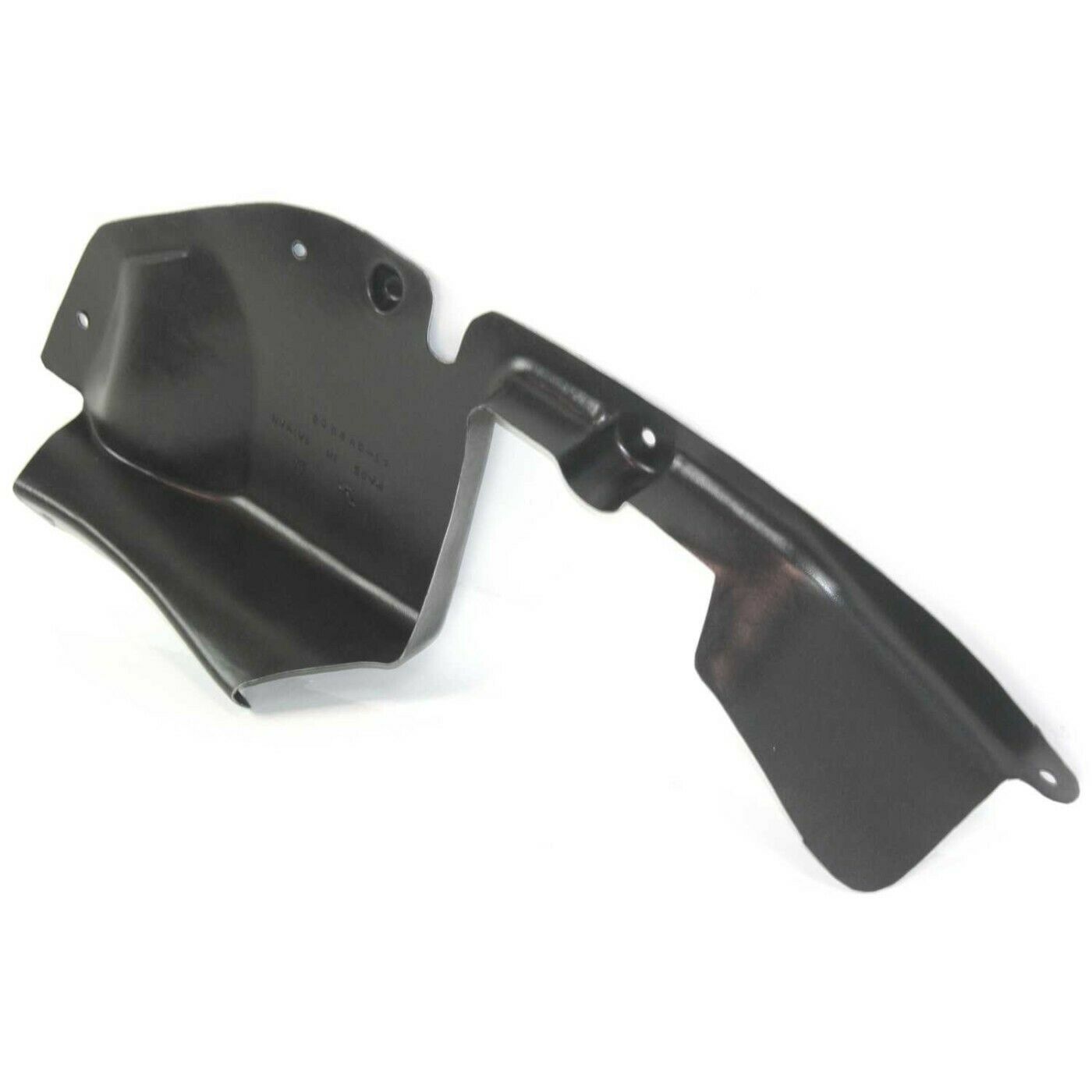 4 Sets Of - Splash Shield For Chevrolet Pontiac Saturn Front Right Side Inner Section