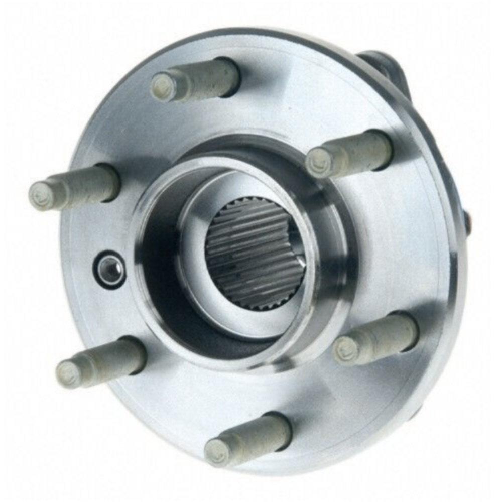 New 4-Wheel ABS Wheel Hubs Front Or Rear Driver Passenger Side Right Left