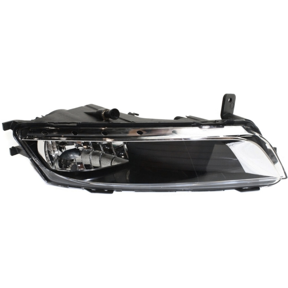 Fog Light For 2013-2017 VW CC Sedan Set Of 2 Front Driver And Passenger Side