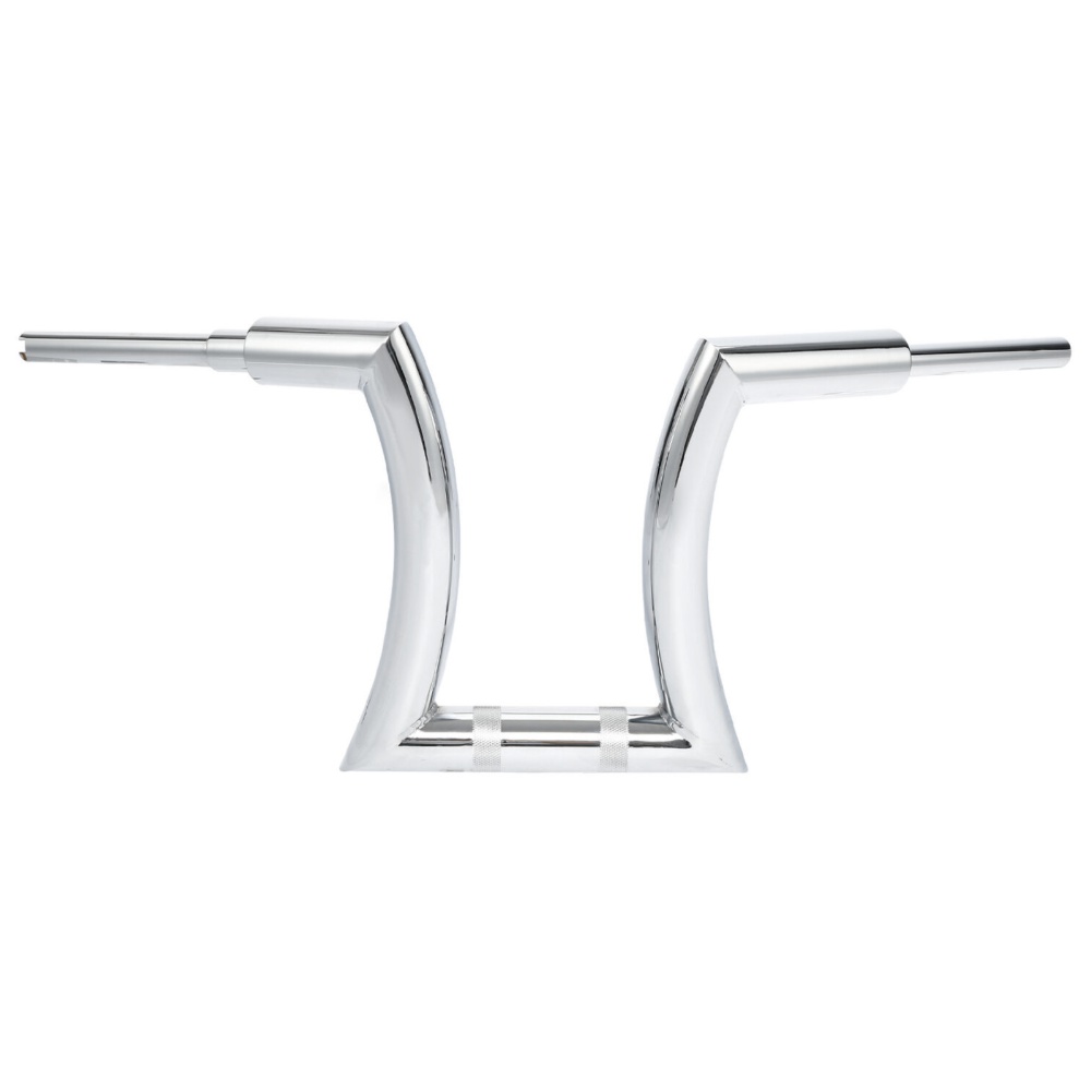 14" Rise 2" Ape Hanger Bar Handlebar For 1965-2022 Harley-Davidson Road