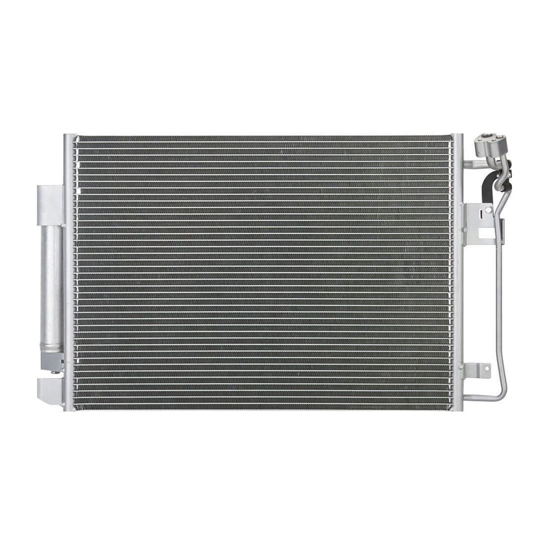 AC Condenser For 2012 Mazda CX-7 Grand Touring Sport Utility 6 2.5L 2.3L