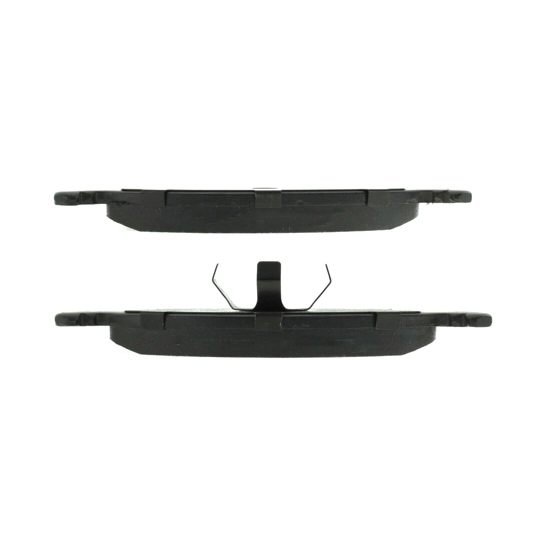 Front Disc Brake Pad Set For 1999-2009 Volkswagen Pointer