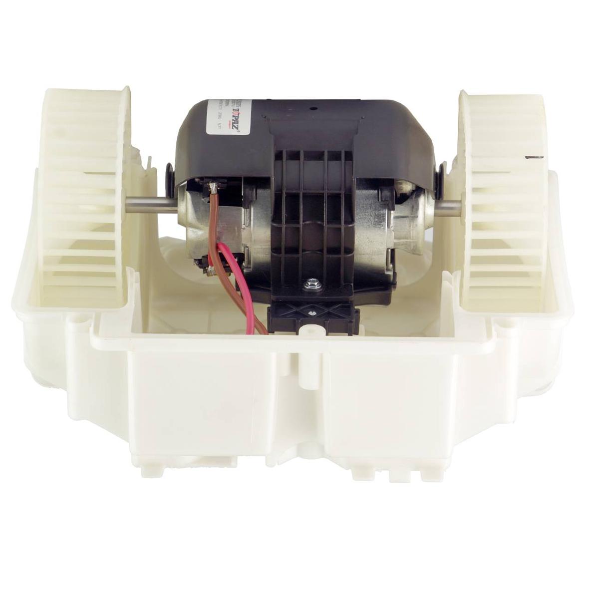 Blower Motor W/ Fan Cage For Benz CL-Class S-Class