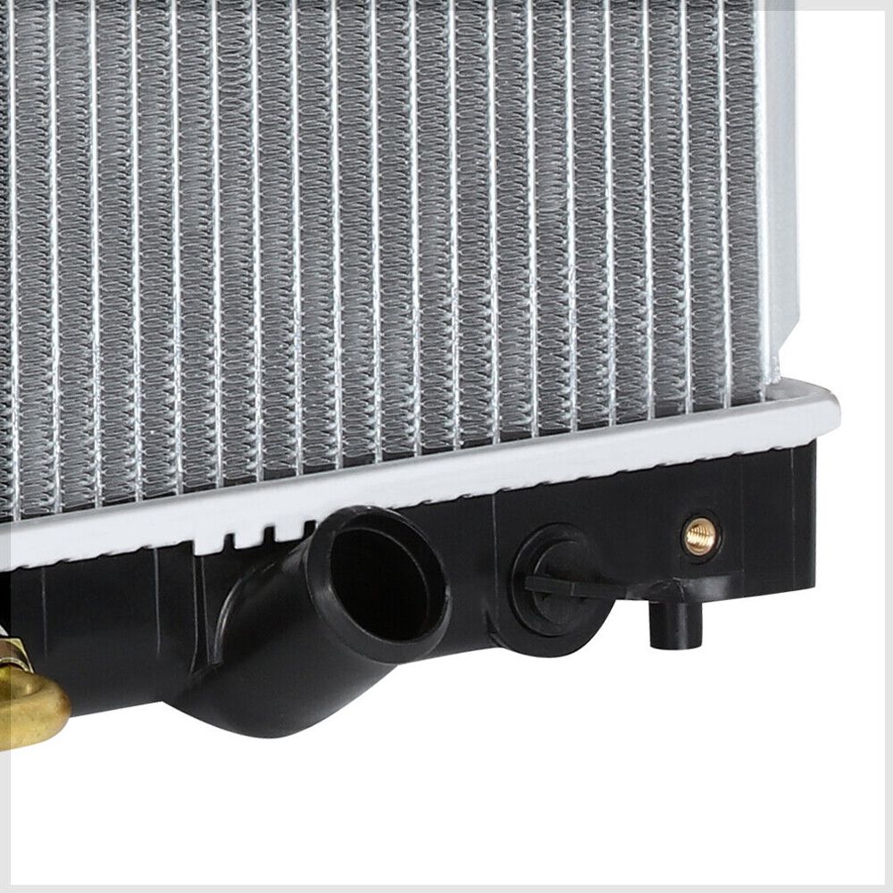 Fits 1991-1995 Acura Legend Aluminum Core Factory Replacement Radiator -1278