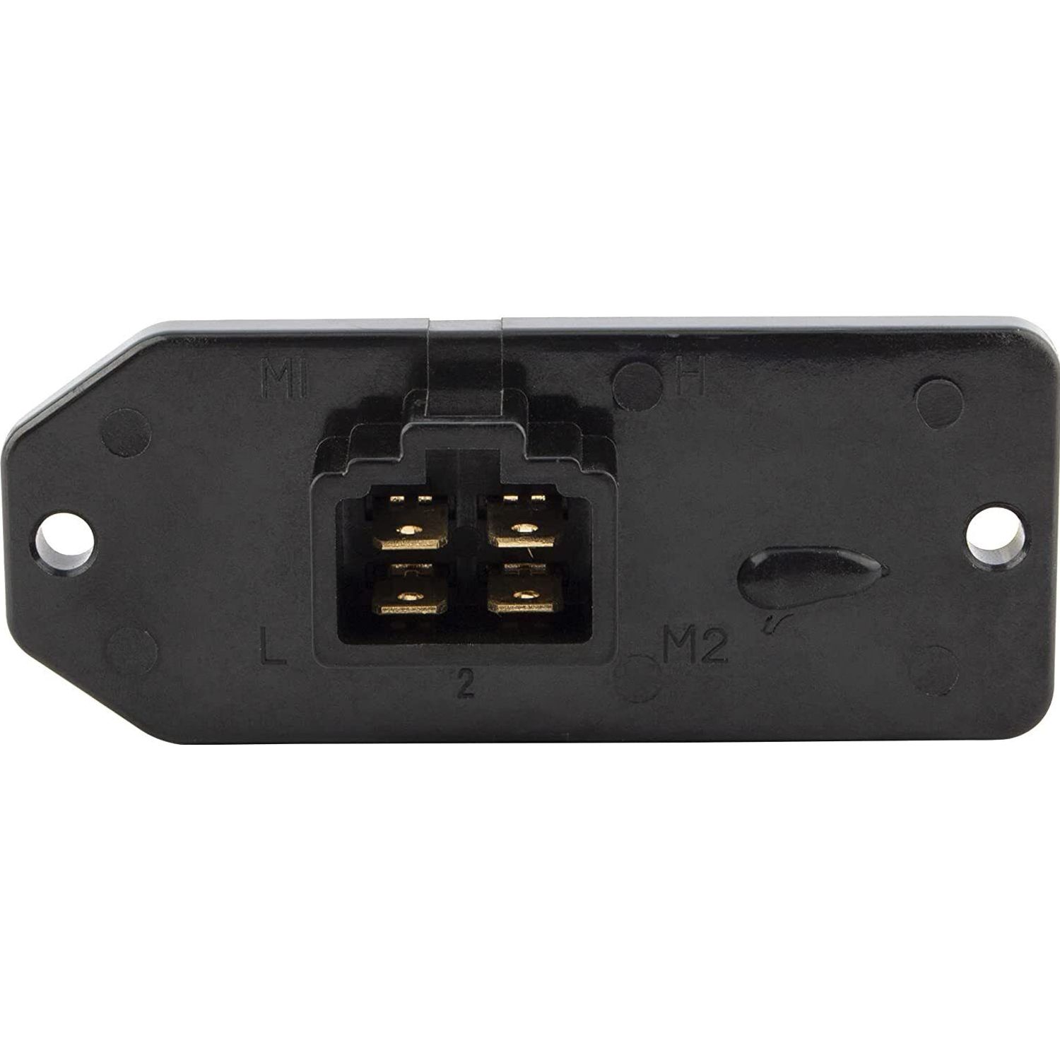 For 2000-2004 Jeep Grand Cherokee Limited HVAC Heater Blower Motor Resistor
