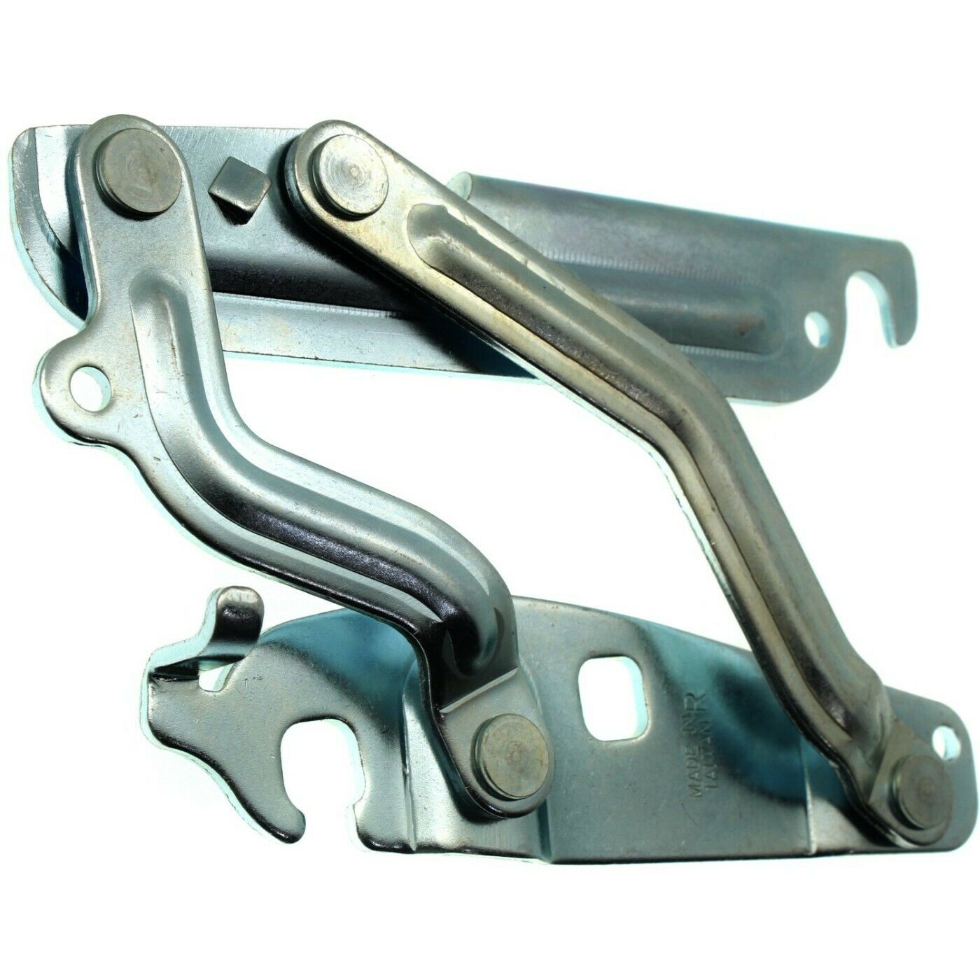 8 PCS - For 2011-2019 Fiesta Set Hood Hinges Driver & Passenger Side LH RH