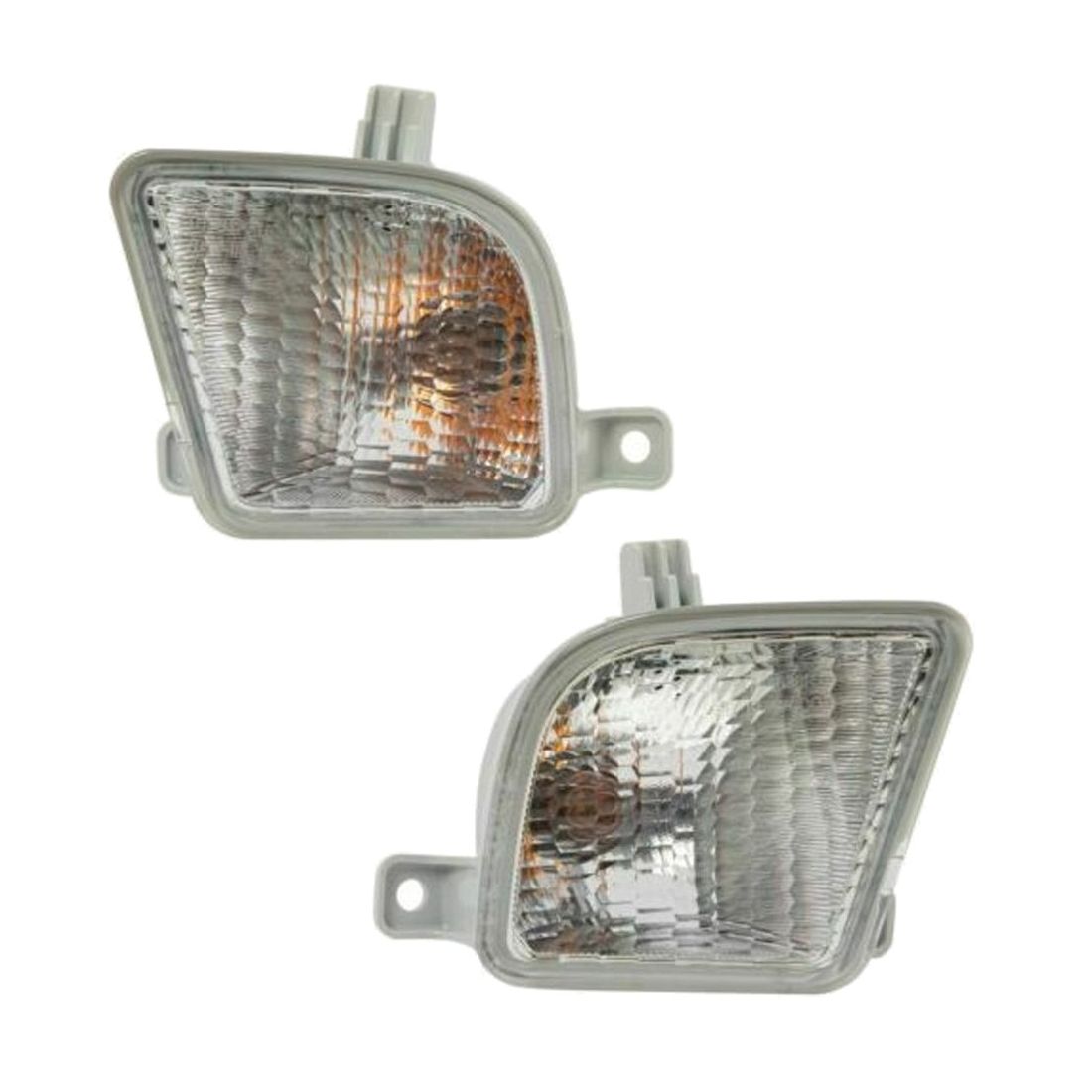FIT FOR HD ODYSSEY LX 2018 2019 2020 TURN SIGNAL LAMP RIGHT & LEFT PAIR SET