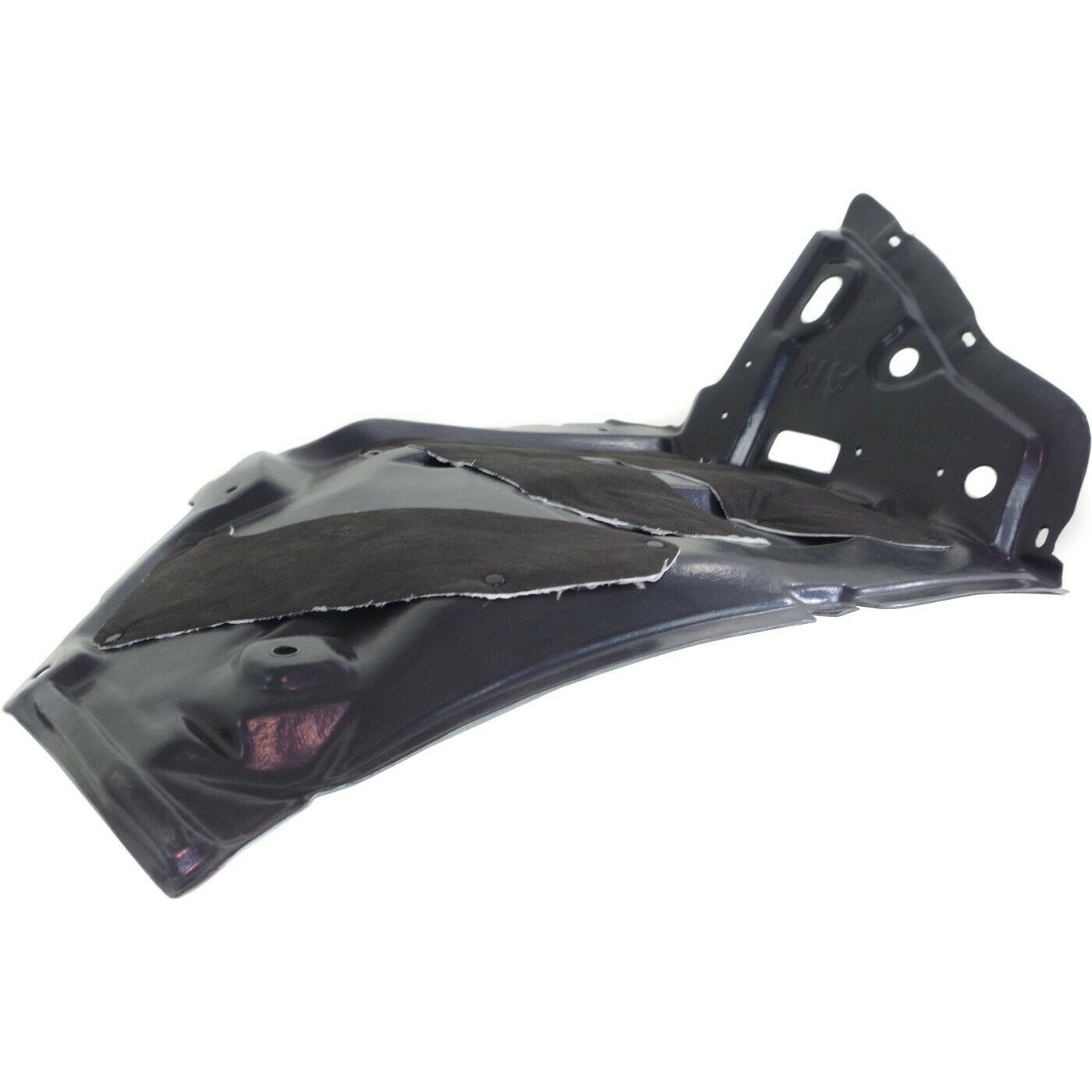 Splash Shield For Nissan 2011-2017 Quest Mini Passenger Van Front Passenger Side