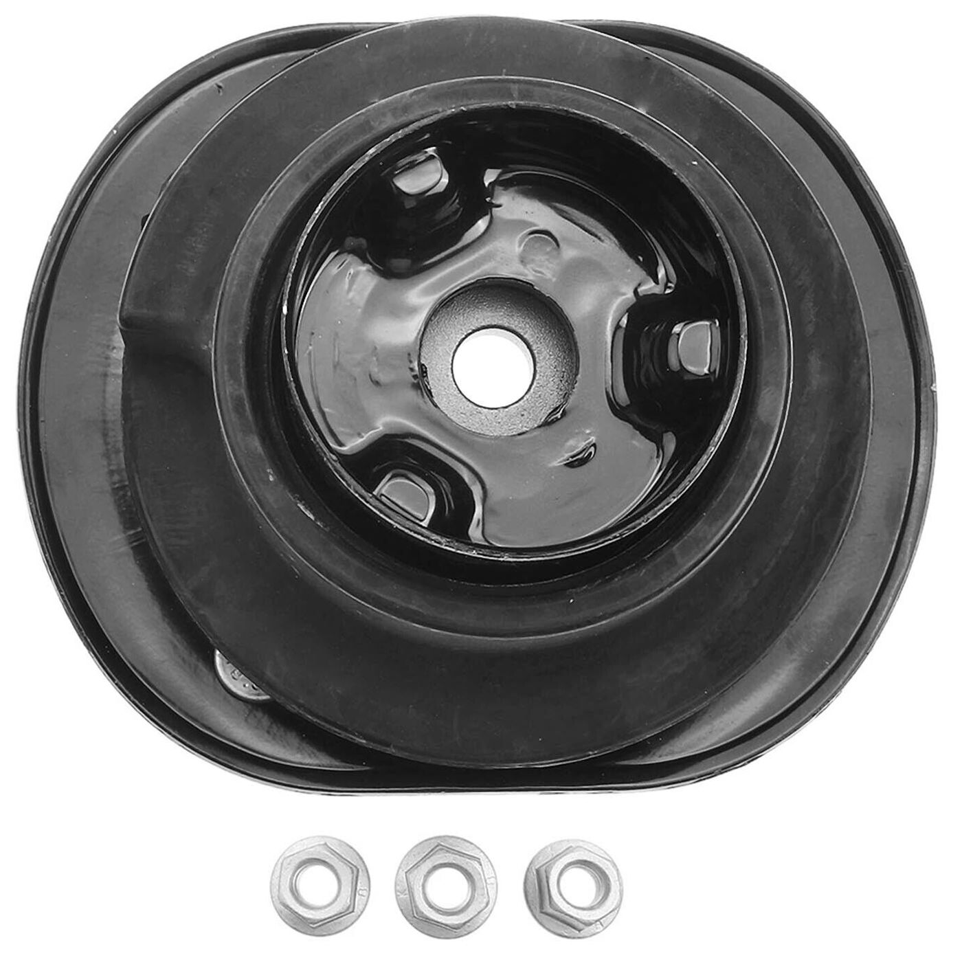 2x Front Suspension Strut Mount For Jeep WK2 Grand Cherokee Dodge Durango 11-21