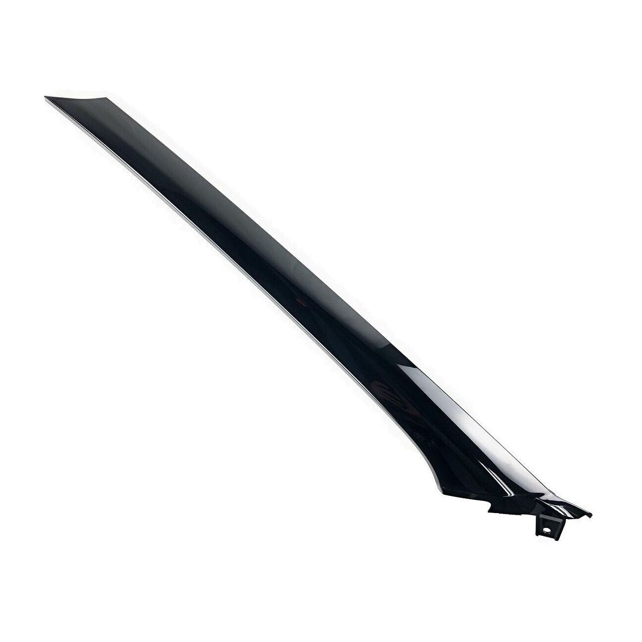 For 12-18 Rover Evoque Passenger Right Wind Shield A Pillar Trim Molding