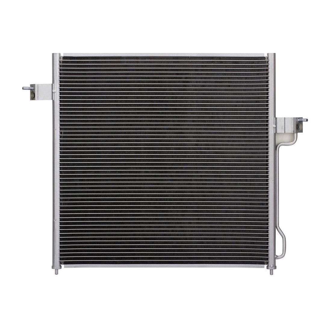 AC Condenser For 07-10 Explorer Sport Trac Limited Crew Cab Pickup 4.0L 4.6L