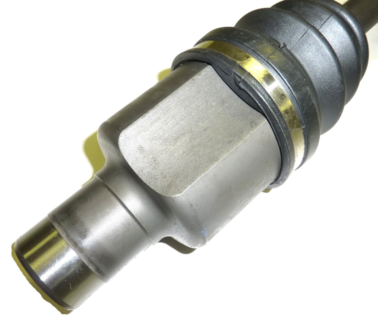2 CV Axles Front Pair For 10-13 SX4 Base A86639-9192 FWD Automatic Transmission
