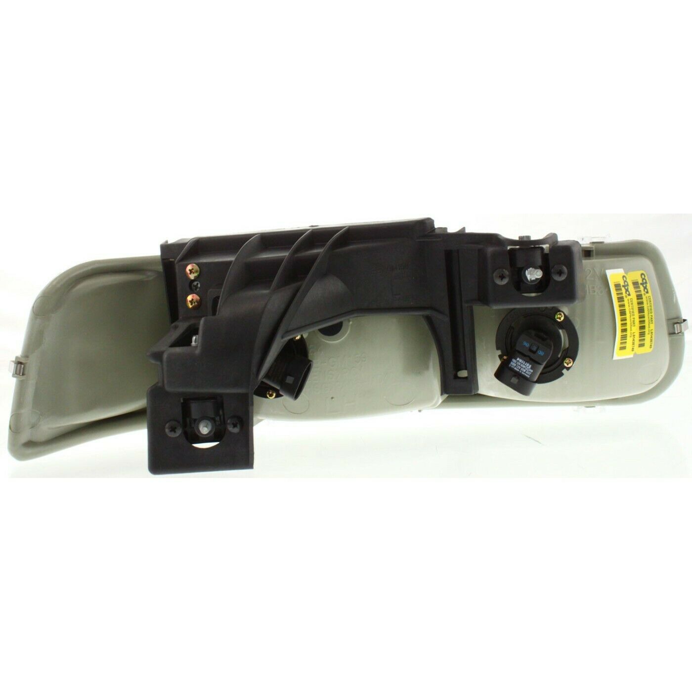 Headlight Parking Light Lamp Mounting Bracket Kit LH RH For Chevrolet Truck
