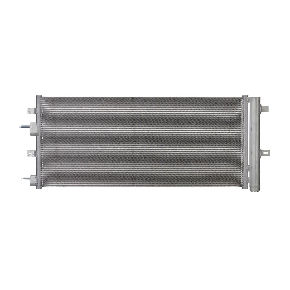 For 15-17 Fusion SE Luxury Sedan Lincoln 13-20 MKZ Base Sedan AC Condenser