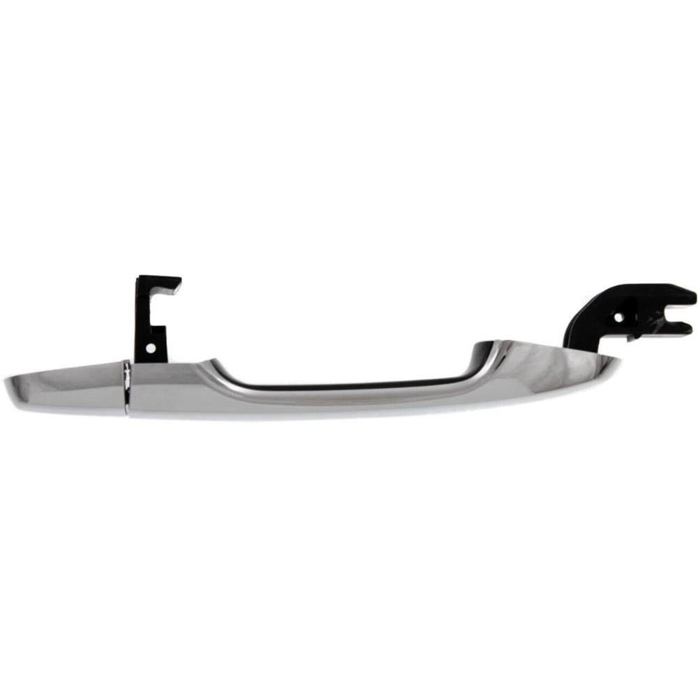 Door Handle For 12-16 Honda CR-V 12-15 Honda Civic Front Right Chrome Plastic