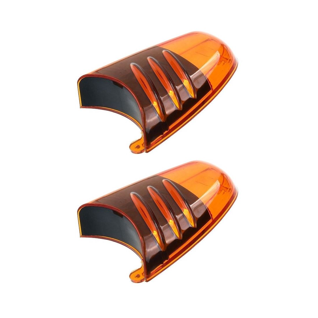 2 Sets Of - Right Turn Signal Light Lens For Chevrolet Trailblazer GMC Envoy Buick
