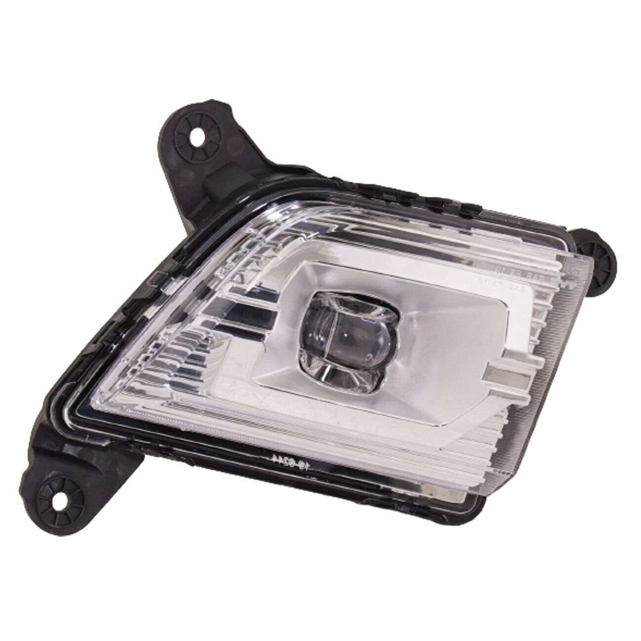 Fog Light Kit For 2019-2021 Silverado 1500 High Country Left Right Led Assembly