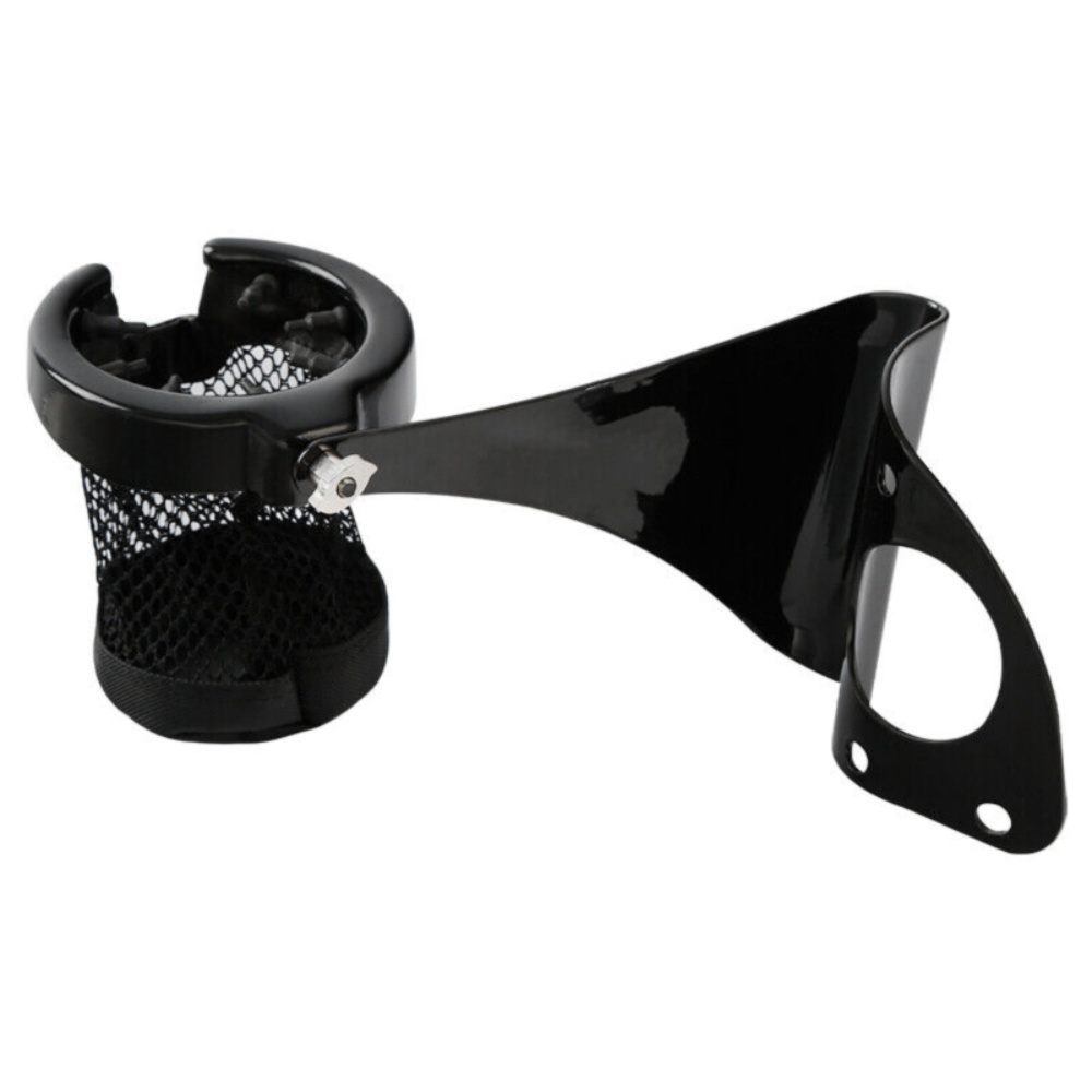 Drink Cup Holder Passenger For 2014-2022 Harley-Davidson