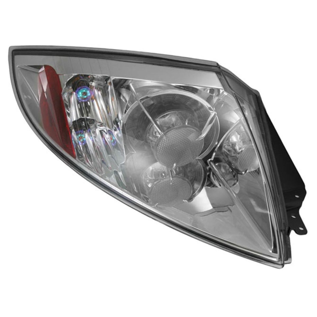 For Mitsubishi 2006-2008 Eclipse Taillight Tail Lamp Set