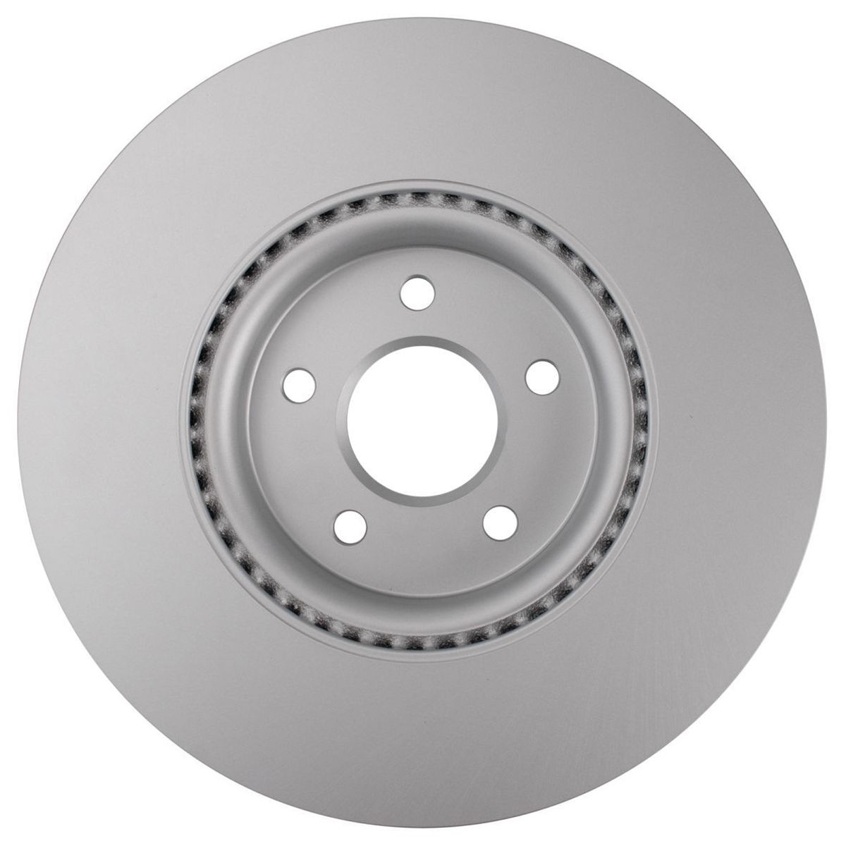 For 14-18 Transit Connect Titanium Mini Passenger Van Front Brake Rotor Set