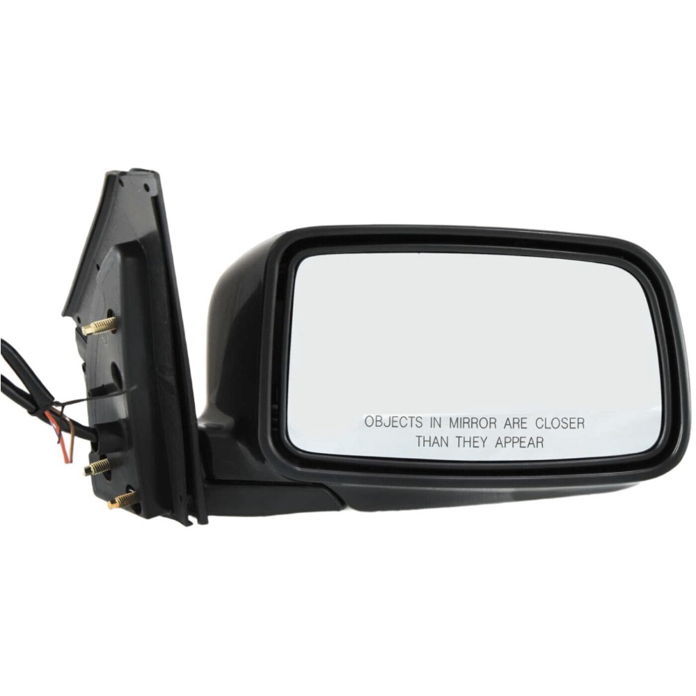 Power Mirror Set For 2002-2007 Mitsubishi Lancer Sedan Left Right Manual Folding
