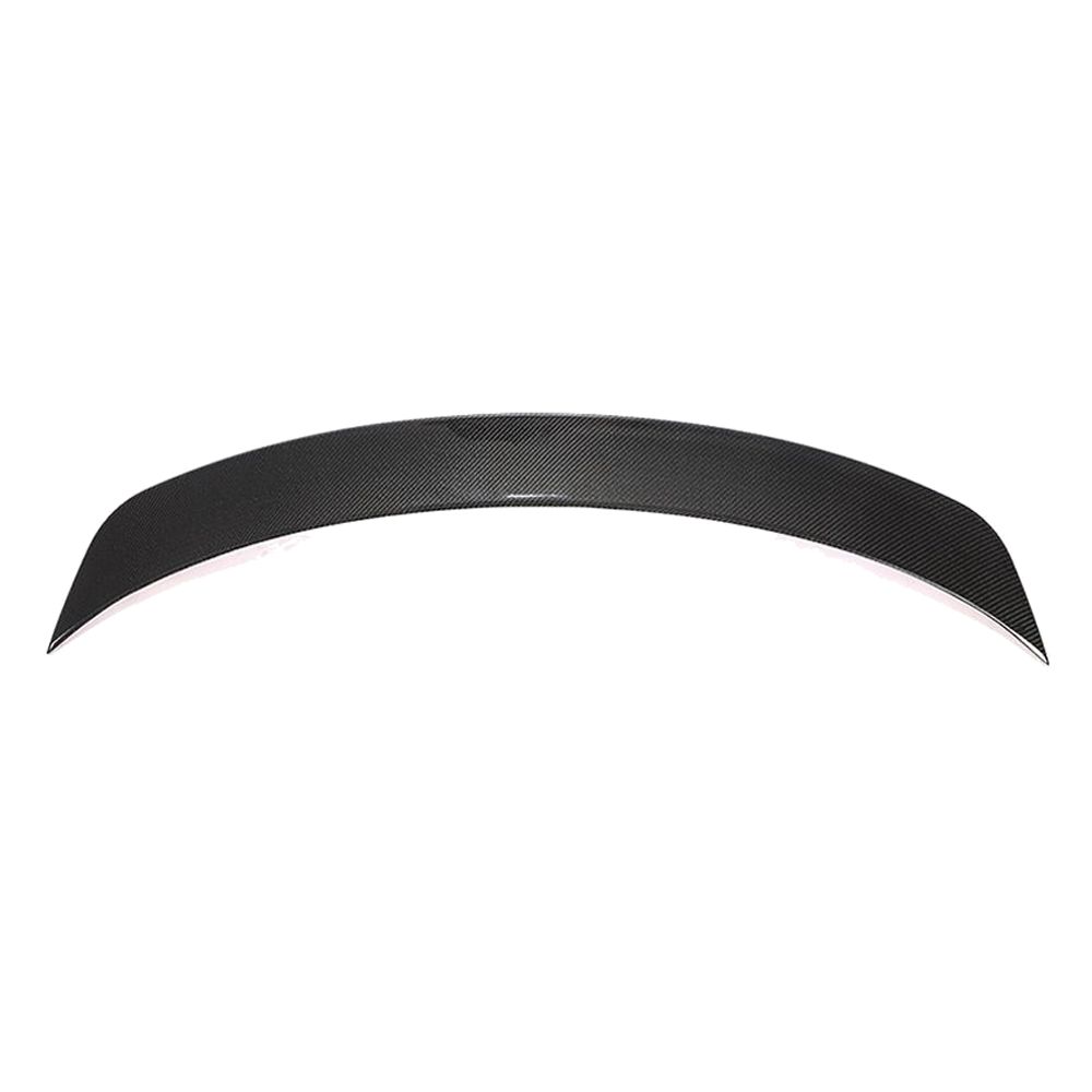For Tesla Fits 20-23 Tesla Model Y IKON Style Trunk Spoiler Wing - Carbon Fiber