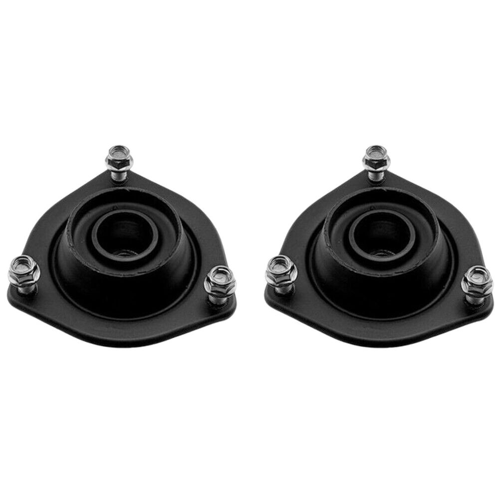 Front Right & Left Susp Strut Mounts 2pcs Fits L4-
