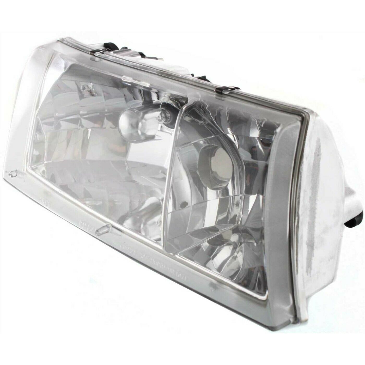 Headlights Headlamps Left & Right Pair Set For 1998-02 Grand Marquis Sedan