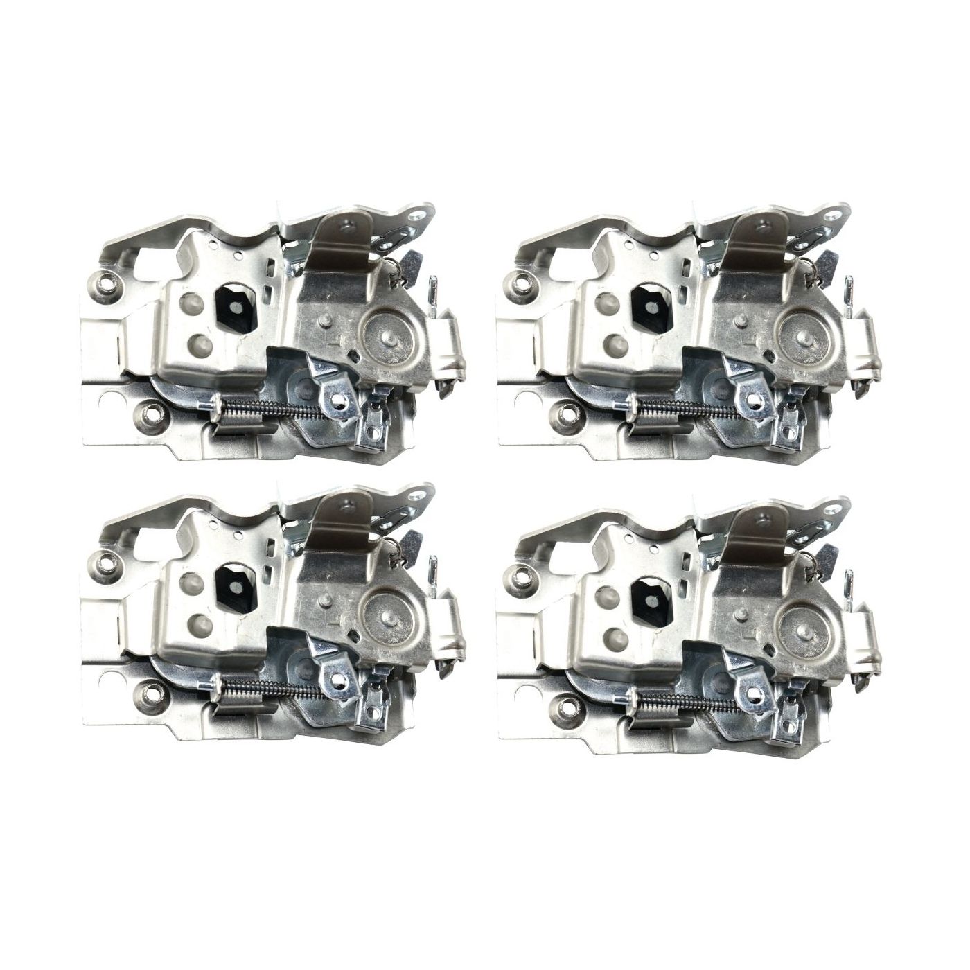 4 Sets Of - Door Lock Front Driver Left Side For Chevrolet GMC Oldsmobile 16631627