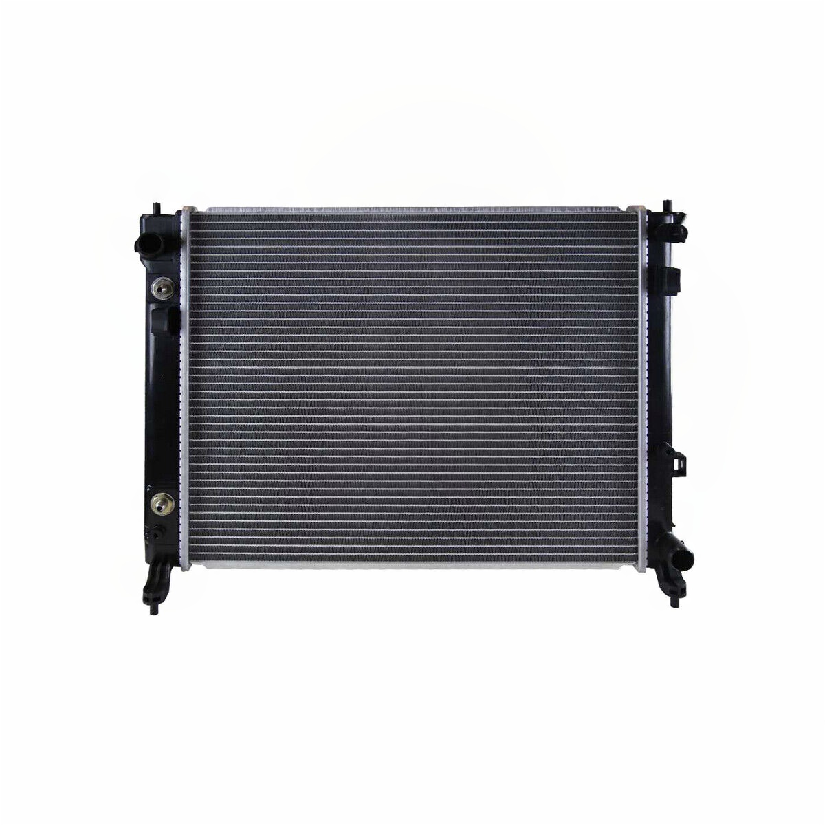 Radiator Assembly For 2015-2019 Micra 2012-2019 Versa 2014-2019 Versa Note 1.6L