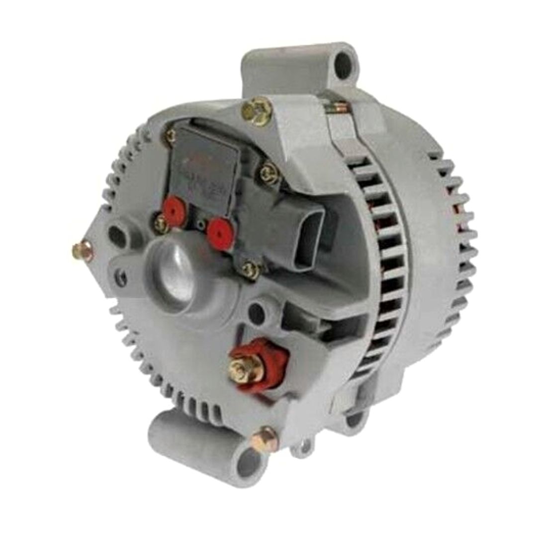 For 00-02 E-450 Econoline Super Duty Stripped Chassis - Incomplete Alternator